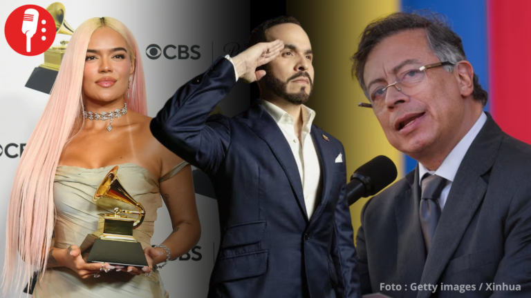 Gustavo Petro responde a Karol G tras petición al nuevo presidente electo de Colombia