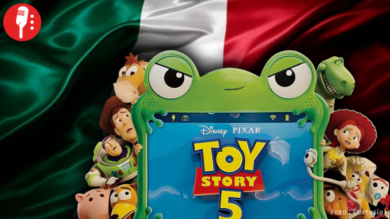 Toy Story 5 arrasa en cines mexicanos y recauda más de 374 millones de pesos