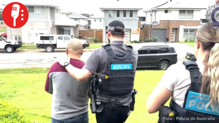 Acusan a familia de mexicanos por narcotráfico de 200 kilos en Australia