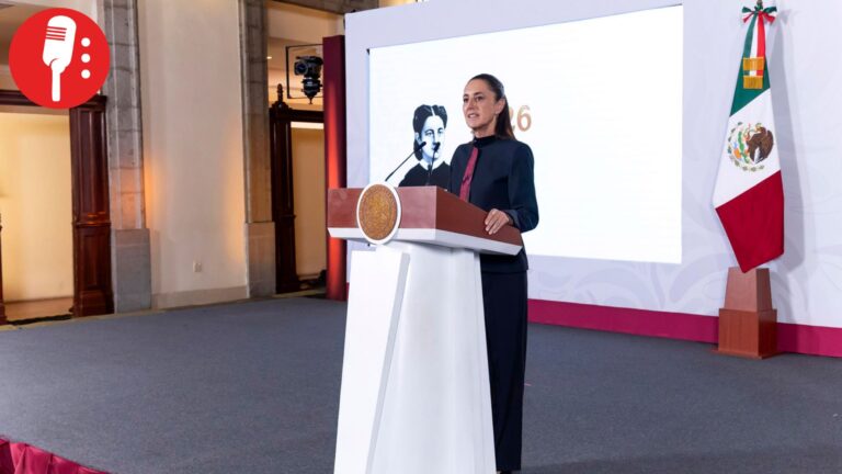 Sheinbaum: Grupos en EUA buscan afectar relación bilateral, pero cooperación continúa