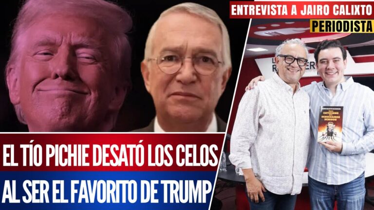 Entrevista | Las otras perritas de Trump: Jairo Calixto presenta su nuevo libro