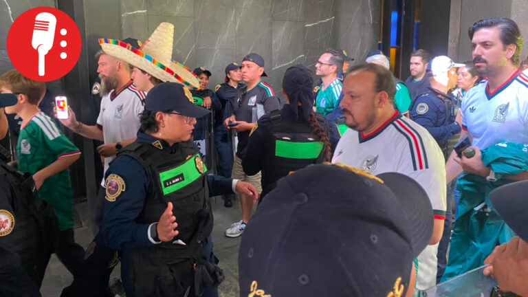 Hipocresía total: Ricardo Rubio, diputado del PAN en la CDMX, ataca las obras de Brugada, pero las prefiere para ir al Mundial