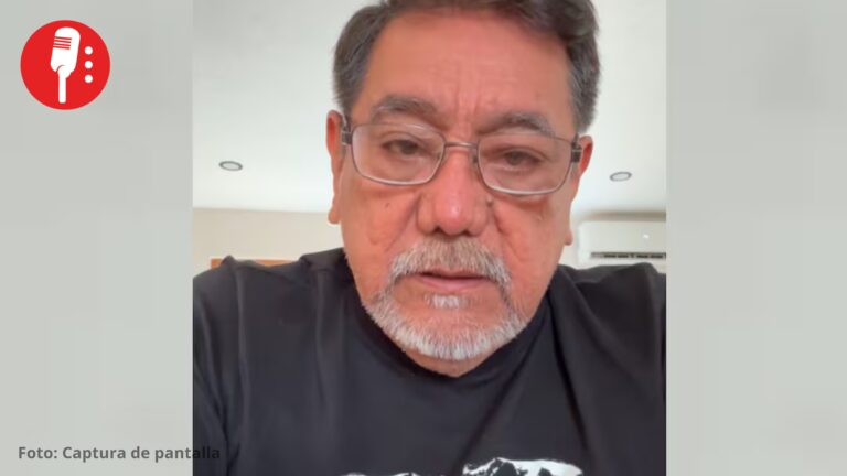 Félix Salgado hace berrinche tras quedarse fuera de la encuesta de Morena