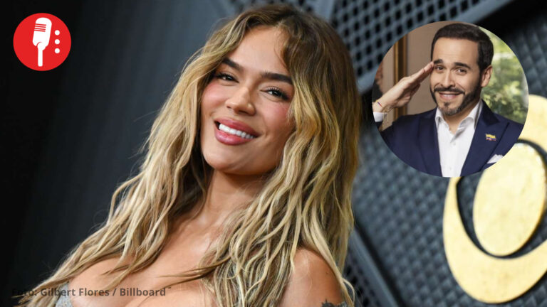 Karol G le manda carta a De la Espriella: “Gobierna para todos, no solo para los tuyos”