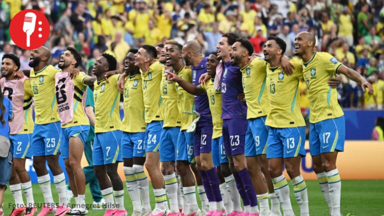 Brasil sufre pero sobrevive: le gana 2-1 a Japón y clasifica a octavos
