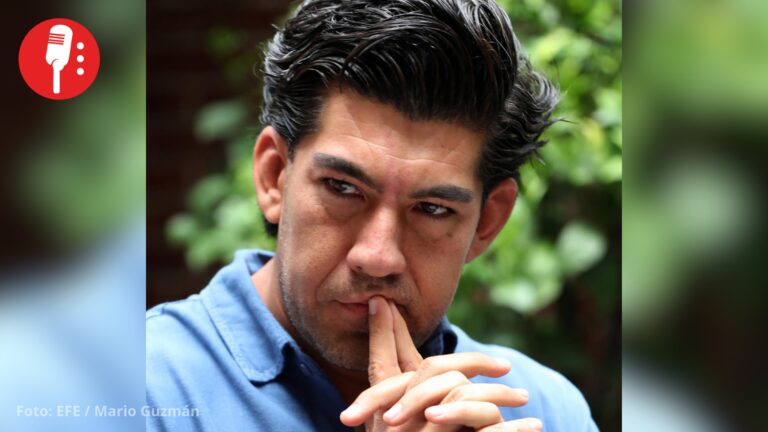 López San Martín se victimiza tras su salida de MVS; lo echaron por falta de rating