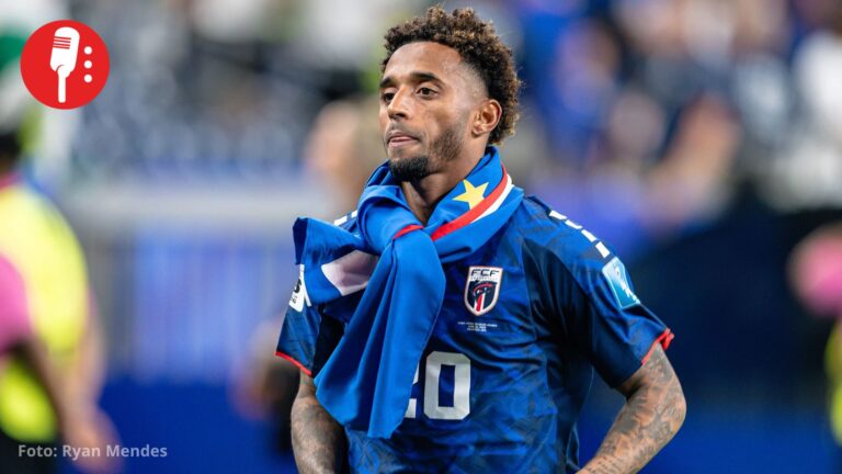 Investigan a Ryan Mendes, capitán de Cabo Verde, por presunta violación