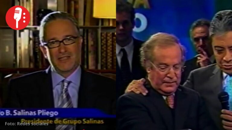 Favores a Fox, misoginia y presiones: José Ramón Fernández revienta a TV Azteca