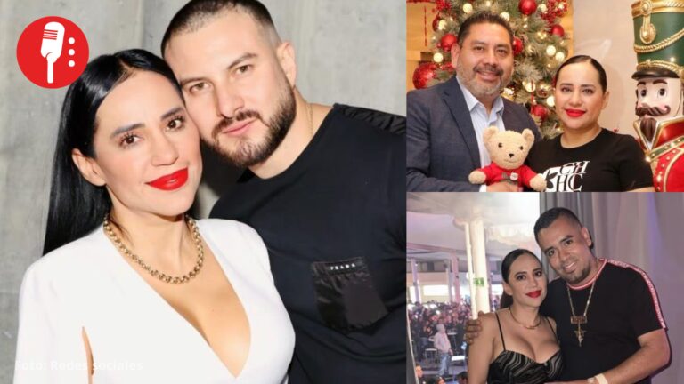 El polémico historial de parejas sentimentales de Sandra Cuevas