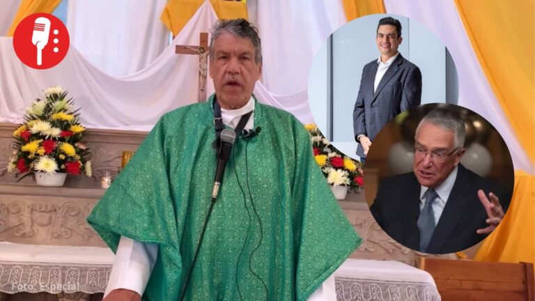 Padre Pistolas exhibe al PRIAN y arremete contra Salinas Pliego por respaldar intereses de EUA