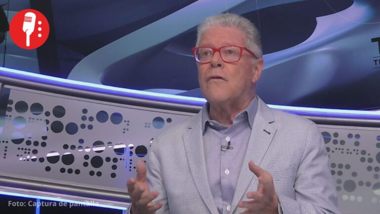 Sergio Sarmiento se victimiza y acusa “discriminación” contra su programa en Azteca