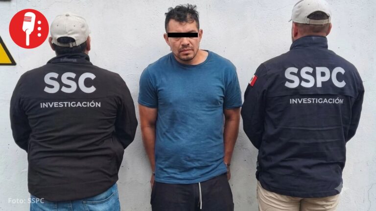 Cae en Jovany “N”, presunto operador clave del crimen contra colaboradores de Brugada