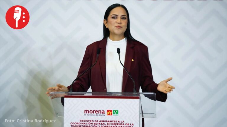 Morena respalda denuncia contra Víctor Rodríguez, exdirector de Pemex: “ningún agresor tendrá impunidad”
