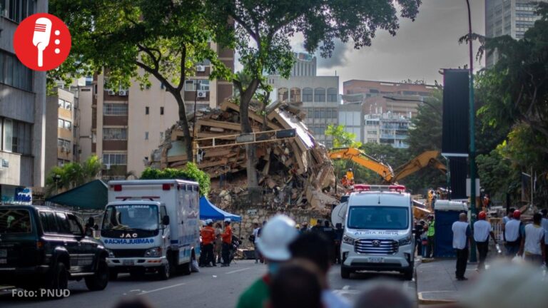 CNDH activa seguimiento a mexicanos en Venezuela tras devastadores terremotos