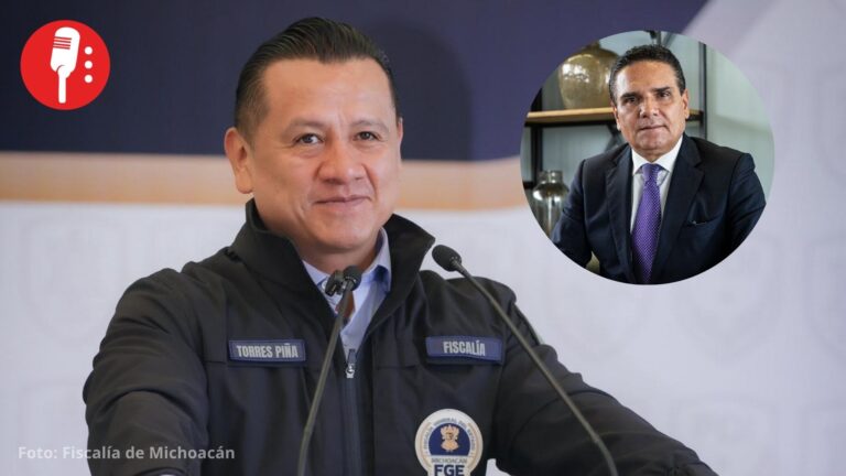 Carlos Torres Piña manda advertencia sobre Silvano Aureoles: “Tarde o temprano va a caer”
