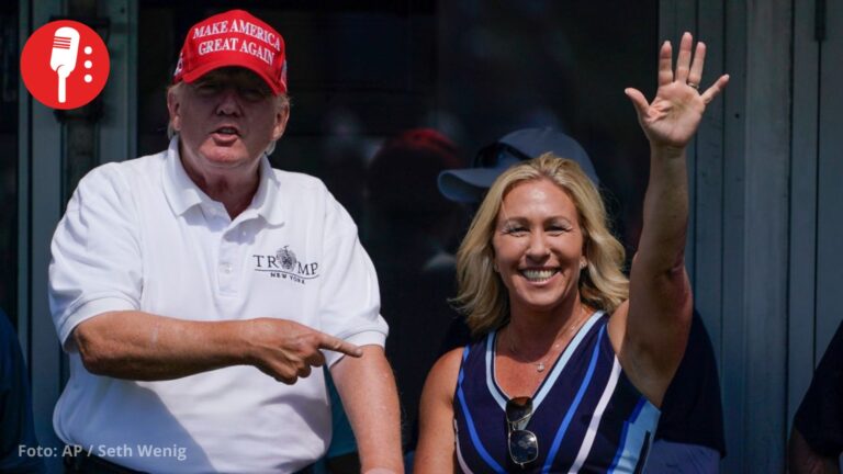 Aliada de Trump viaja a México para recibir tratamiento médico que no pudo costear en EUA