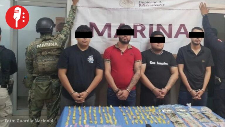 Cae en Sonora “El Monstruo”, presunto líder operativo de Los Salazar vinculado al Cártel de Sinaloa