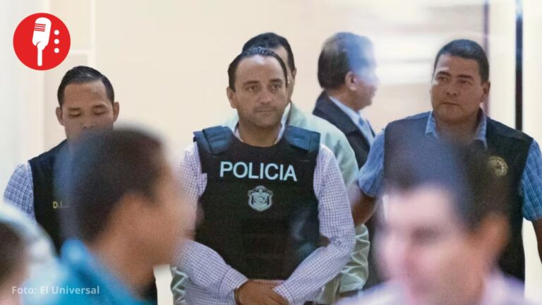 Roberto Borge sale de prisión tras nueve años; seguirá proceso bajo arresto domiciliario