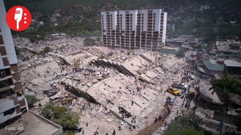 Suman 920 muertos en Venezuela; México lidera apoyo humanitario