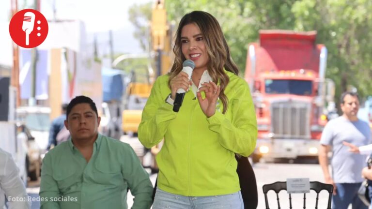 No se registra Ruth González para ir en coalición, pero dicen que puede ir con el PVEM por SLP