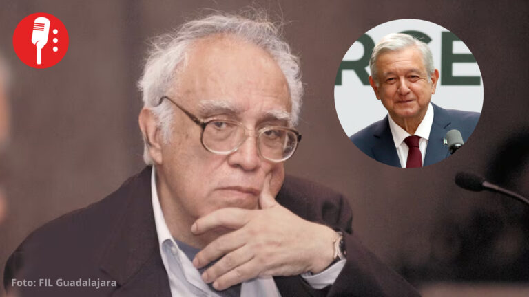 Familia de Carlos Monsiváis exhibe a El Universal por difundir falsedades sobre AMLO