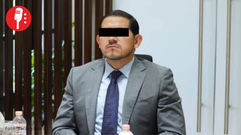 Cae exfuncionario de Alfredo del Mazo por presunta red de venta de plazas en el Edomex