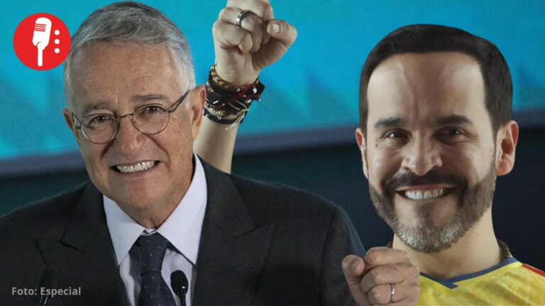 Entre machistas se respaldan: Salinas Pliego felicita a Abelardo de la Espriella