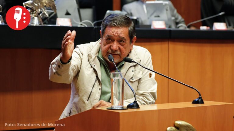 Morena cierra el paso a Félix Salgado: descarta su registro por reglas internas
