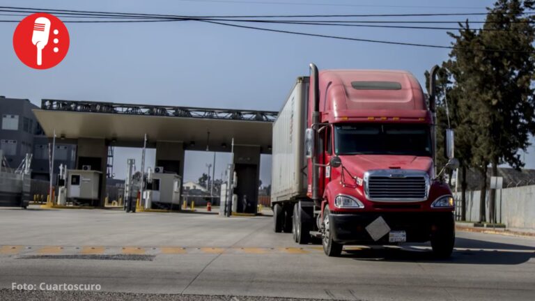 Transportistas cancelan bloqueos tras acuerdo con la Secretaría de Gobernación