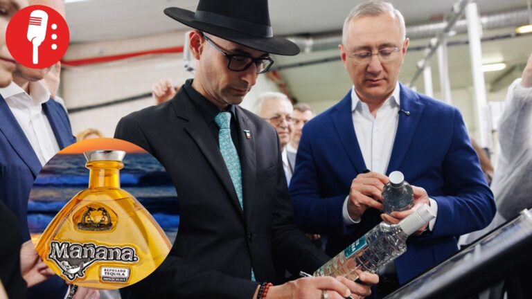Tequila mexicano conquista Rusia: destilería Kristall inicia embotellado en Kaluga