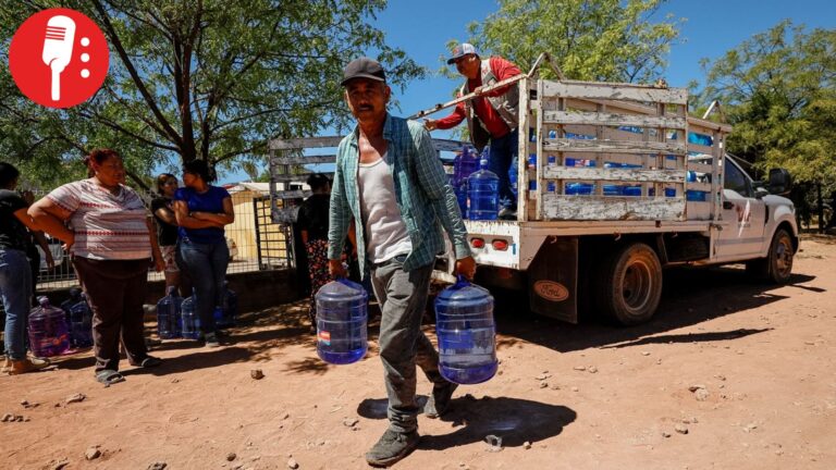 AQUATÓN 2026 supera los 500 mil litros de agua entregados en comunidades de Sinaloa