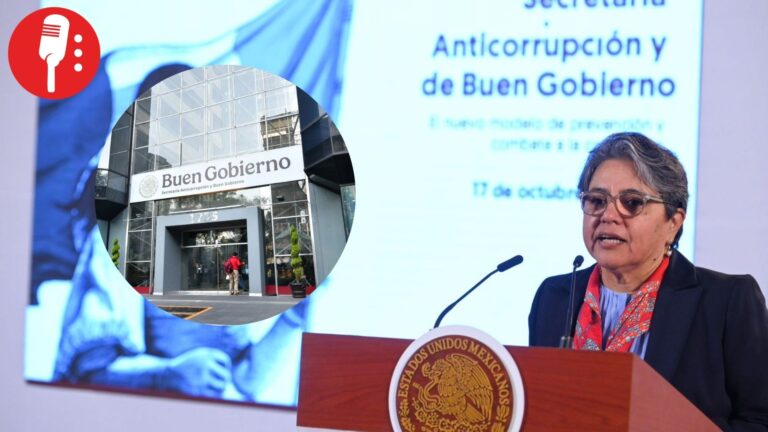 Sancionan a 13 funcionarios federales por irregularidades en PEMEX, ISSSTE y AIFA