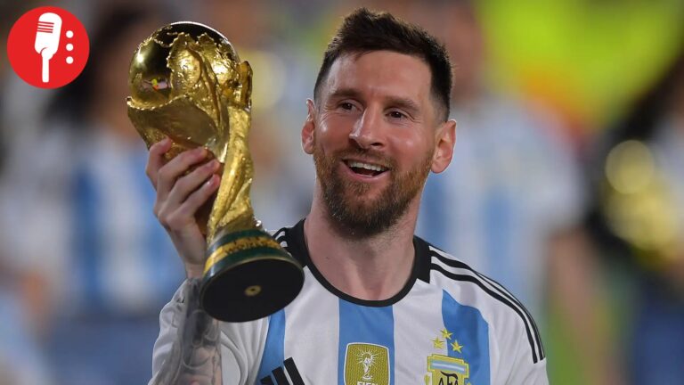 Messi recibe Premio Princesa de Asturias de los Deportes 2026