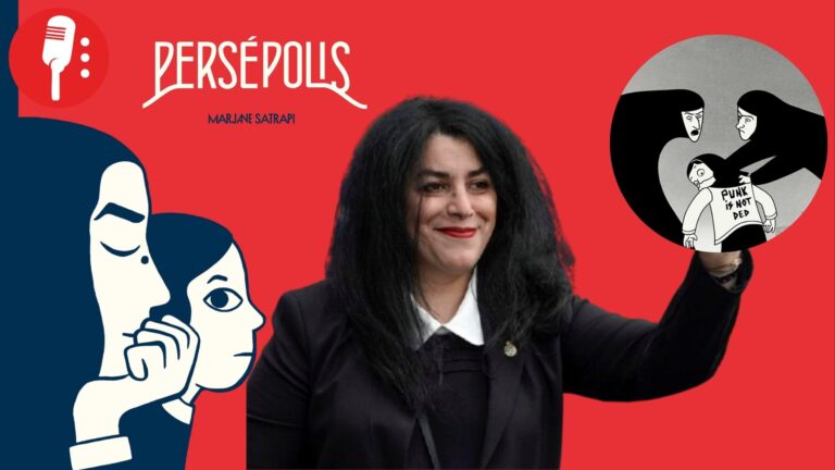 Muere “de tristeza” Marjane Satrapi, autora de Persépolis y crítica del régimen iraní