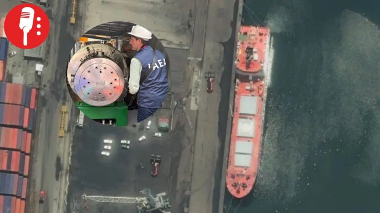 Venezuela entrega en secreto 13 kilos de uranio enriquecido a Estados Unidos