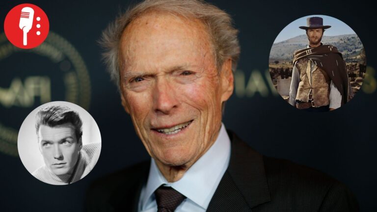 Clint Eastwood se retira del cine tras más de siete décadas de carrera
