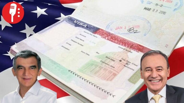 DHS desmiente permisos especiales migratorios para Durazo y Villarreal
