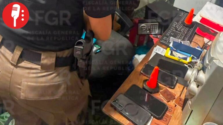 FGR realiza cateo en Villahermosa y detiene a una persona por red de pornografía
