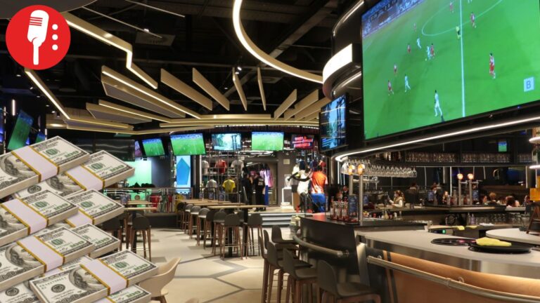 Multas de hasta 29 millones de pesos a restaurantes que transmitan el Mundial
