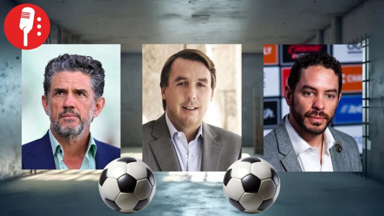 Hank, Irarragorri y Azcárraga: Poder, dinero y controversia detrás de la Liga MX