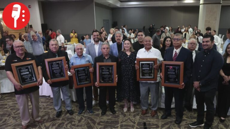 Sinaloa reconoce a seis cronistas deportivos por su trayectoria
