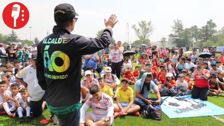 Álvaro Obregón rehabilita 20 canchas deportivas en beneficio de más de 14 mil personas