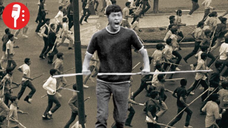 55 años del Halconazo: herida abierta de una masacre priista de estado