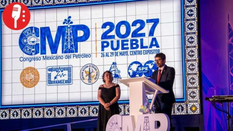 Puebla será sede del Congreso Mexicano del Petróleo 2027 por tercera ocasión