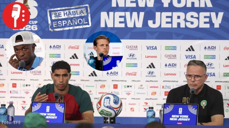 FIFA da marcha atrás: español ya será permitido en ruedas de prensa del Mundial