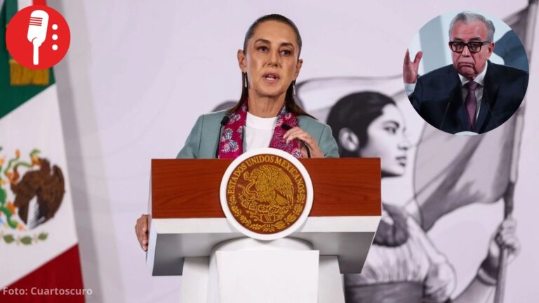 México rechazará extradición de Rocha Moya si EUA no presenta pruebas: Sheinbaum