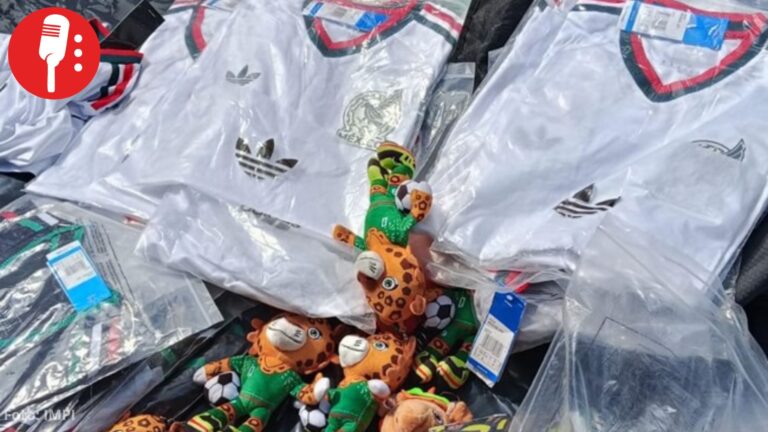 IMPI despliega operativo contra piratería y streaming ilegal durante el Mundial 2026