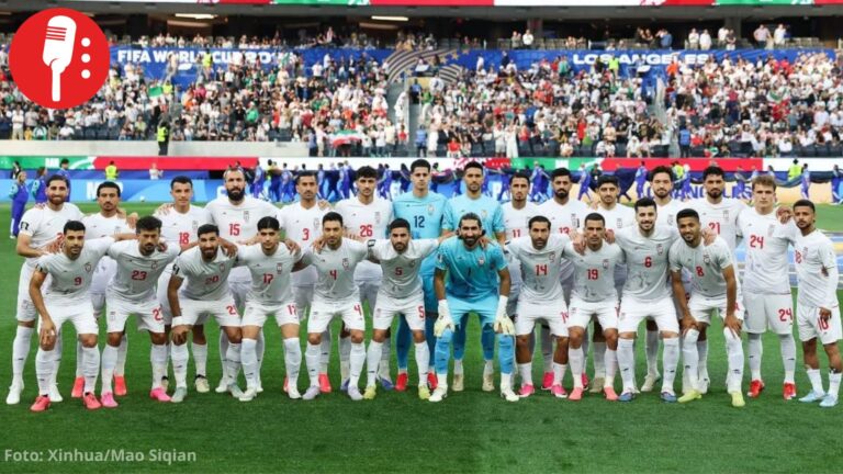 Irán juega Mundial 2026 en desventaja: sin visas, viajes forzados y hostilidad en EUA