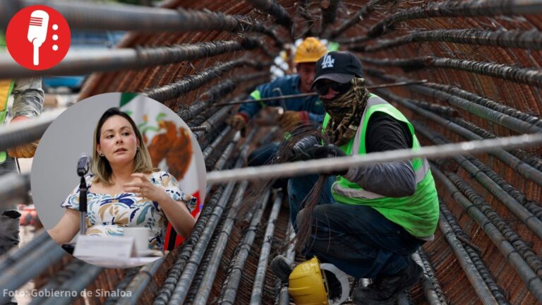 Sinaloa mantiene obras públicas en marcha; más de 4 mil 500 mdp en infraestructura