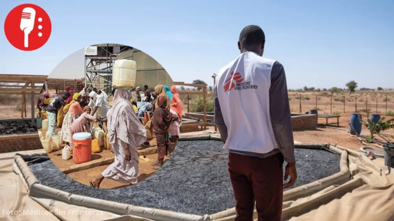 Médicos Sin Fronteras despide a 18 empleados por abuso y explotación sexual en campamentos de refugiados en Chad